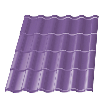 Металлочерепица 